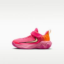 Nike Giannis Immortality 4 Hyper Pink Total Orange (PS) 33.5