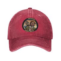 Disco Elysium Game Trucker Hat Outfit For Unisex Baseball Cap  Classic Wear Sun Caps Adjustable Adjustable