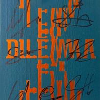 ENHYPEN DIMENSION: DILEMMA Signed Album + Handwritten Message