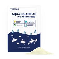 Akvariumo Aqua Guardian Milteliai Žuvų Tanko Vandens Skaidrinimo Milteliai Žuvims Greitai Skaidrina Pašalina Kvapiąją Medžiagą Namų Tvenkinio Vandens Valymas