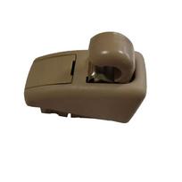 Beige Sun Visor Clip Hook Retainer 971857561 Compatible with For Panamera 2016 2025 Front Left Right Replacement China Mainland