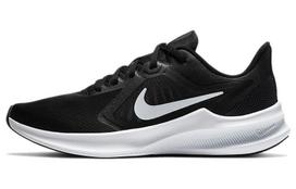 Nike Downshifter 10 Black White Anthracite (Women's) 35.5