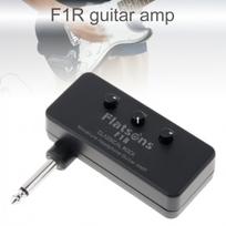 Elektrinės gitaros stiprintuvas Miniatiūrinis Ausinių Įmontuotas Klasikinio Roko Efektas