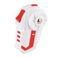 „Fidget Toy“ mini žaidimų pultelio jutimo mygtukas, mažinantis nerimą, mažinantis nuobodulį Naujovė „Fidget“ žaidimo rankenos sumažinimas balta