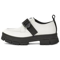 UGG Ashton Serijos Spalvų Bloko Žemi Platforminiai Batai Moteriški Batai Balti 1132994-WHT 38 white