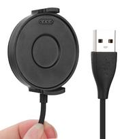 Multiple Protection Smart Watch Fast Charging Charger for Ticwatch Pro black
