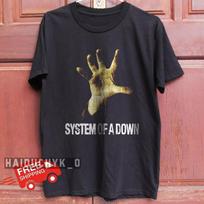 System of a Down SOAD BAND GIFT FOR FAN T Shirt Full Size S-5XL Unisex T-Shirt L