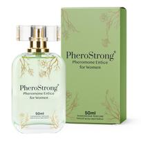 Pherostrong entice women's perfume with pheromones white lotus aphrodisiac 50ml 50ml