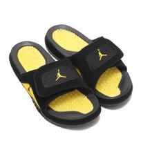 Air Jordan Hydro 4 Retro Šlepetės Thunder Vyriškos 532225-017 40