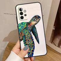Vėžlio dėklas, skirtas Samsung Galaxy A55 A35 A15 A54 A34 A14 A33 A53 A13 A23 A17 A06 A16 A56 A36 A32 A52 Samsung A56