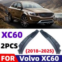 For Volvo XC60 2018 2019 2020 2026 2026 2026 2026 2026 Car Mud Flaps Rear Wheel Lining Mudguard Splash Guards Fender Accessories