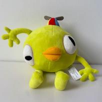 25cm Bing Bong Peak Scout Plush Toy Cartoon Game Character Plushie Soft Stuffed Animal Cute Doll Pillow Boys Girls Gifts 25cm
