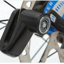 KJOY Universal Disc Brake Lock – Anti-Theft Immobilizer for Motorcycles, E-Bikes with Front/Rear Disc juoda