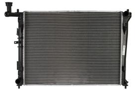 Variklio radiatorius NISSENS NIS 66674