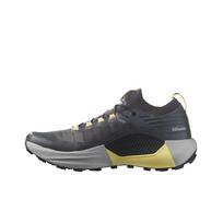 Salomon S/Lab Genesis Quiet Shade Ebony Unisex Bėgimo bateliai Pilki Sun-Dress L41673200 42⅔