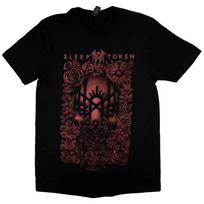 Sleep Token T Shirt The Black Heart Officially Licensed Metal Rock Merch Tee 2XL