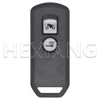 He 2/3 Button Motorcycle Remote Key Shell Case For Honda Adv Sh 150 155 250 Forza 300 Mini Sh125 2 Button