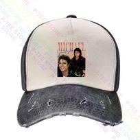 Michael Jackson Rap Tee Shirt Michael Jackson Baseball Cap Snapback Caps Knitted Bucket Hat Adjustable
