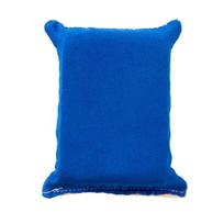 DYS Car Sponge, Heavy Duty Wash High Density Double Sided Sponge for Interior Glass Cleaning jūros mėlyna spalva