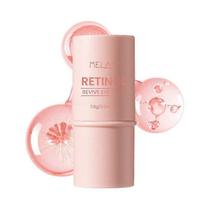 Retinol Revive Eye Stick with Caffeine & Hyaluronic Acid, Under Eye Balm for Dark Circles & Depuffing, Hydrating & Smoothing Fine Lines, 7.5g 1pcs