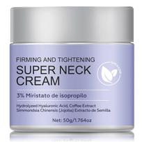 Neck Firming Cream, Tighten and Lift Neck Cream, Anti-Aging Neck Creams for Tightening and Hydrating Sagging Skin, Help Reduce Fine Lines & Wrinkles, 1pcs