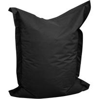 Large Bean Bag Chair Sofa Cover Waterproof 420D Oxford Cloth Lazy Seat Bag Couch Cover Adults Kids Soft Tatami Without Filler black