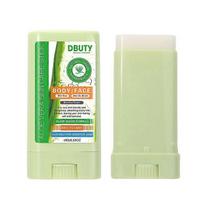 Aloe Vera Soothing Gel Stick - Moisturizing, Repairing Balm, Antibacterial Skin Care for Sunburn, Acne, Irritations, Fast-Acting Relief, Hydrating, Co 1PCS