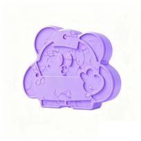 Small Pet Cooling Ice Box Cooling Pad for Hamsters Chinchillas Guinea Pigs Rabbits Summer Heat Dissipation Cooling Plate One Size