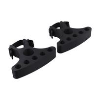 Portable Tool 135*104mm 5.31*4.09in Bike Repair Stand Comfortable Grip Design Multiple Holes Compatibility Biking Repairs China Mainland