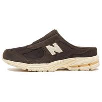 New Balance 2002R Mule 'Brown Beige' Men's M2002RME EU 36