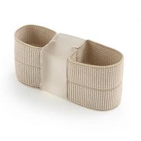 1/2pcs Two Toe Separator Hallux Valgus Bunion Corrector Orthotics Feet Bone Thumb Adjuster Correction Pedicure Feet Straightener 1pc