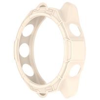 Anti-Scratch Protective Case Edge Shell for Garmin Forerunner 70/170 Smart Watch Accessories smėlis