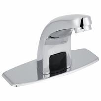 Single Cold Water Infrared Faucet Battery Operated Automatic  Faucet  Bathroom Sink