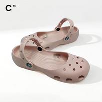 Crocs Classic Vaikams Unisex Sandalai & Šlepetės 34-35(M3W5) rožinė