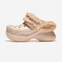 CrocS Women S Warm Fur bootS crS211753 beige/220