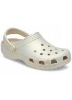 Crocs Classic Pearl Shine Clog 213785 Bej Frappe Marime EU 41-42 Women's Casual Clogs 36-37