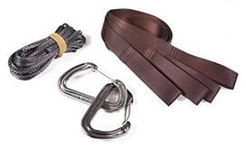 DD Hammocks Complete Whoopie Suspension System [Used] ruda