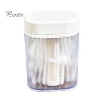 Large Capacity Coffee Cup Portable Cold Brew Maker with Mesh Filter, Leak?Proof Travel Extraction Cup, Food?Grade Iced Filter Pitcher Graduated