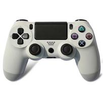 Belaidis valdiklis PS4, Bluetooth žaidimų pultelis su dviguba vibracija, Ergonomiškas dizainas, Suderinamas su PC
