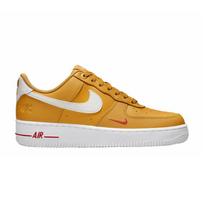 Nike Air Force 1 Low '07 SE 40th Anniversary Yellow Ochre Mini Swoosh 40