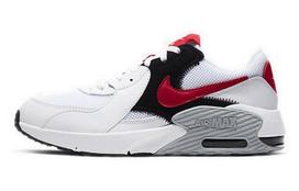 Nike Air Max Excee GS 'White University Red' 36.5