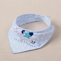 Triangle Reusable Baby Bibs Washable Burp Cloth Boys Girls Bandana Bibs Baberos Babador Bandana Bibs Baby Stuff for Newborns
