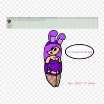 „Fnaf Pegrant Five Nights at Freddy's 2 Ultimate Custom Night“ lygintuvai drabužiams Marškinėlių maišelis Šilumos perdavimo lipdukai Lyginamieji pleistrai