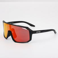 New Polarized and Colorful Cycling Glasses, Fishing and Leisure Glasses, Simple and Fashionable Sports Glasses for Men and Women gray