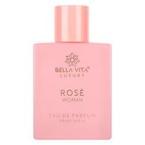 Bella Vita Luxury Rose Woman Eau De Parfum kvepalai moterims 100 ML
