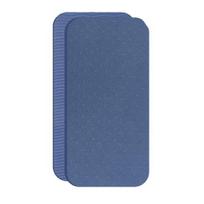 Soft Yoga Knee Pads Non-slip Vibrant Color Muscle Building 2pcs rožinė