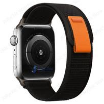 Trail kilpa Apple laikrodžio apyrankei Ultra 49mm 44mm 40mm 45mm 41mm 42mm correa apyrankė iWatch 7 6 5 3 se 8 Riešo laikrodžio apyrankė 49mm