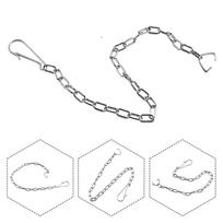 Fits Toilet Handle Chain Handle Chain Lift Chain Most Toilet Flappers (3) Toilet