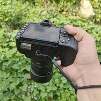 1/4 colio rankenėlės kameros varžtas 1/4  D žiedo adapteris su 14 cm reguliuojama rankena