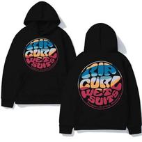 Vyriškas Rip Curl Vyriškas Wetty Land Hoodie Laisva versija Hoodies Vyriškas Mada Ilgomis rankovėmis Moteriškas Laisvalaikio Harajuku Megztiniai Sudaderas S